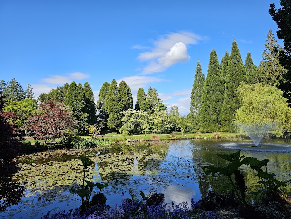 VanDusen Botanical Garden küçük fotoğraf 4
