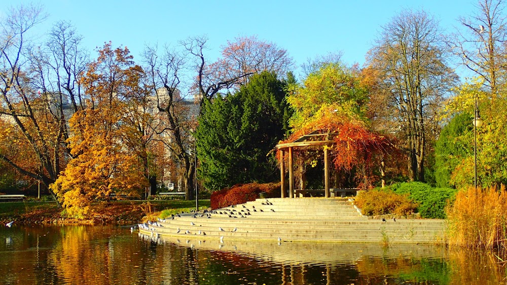 Ujazdów Park küçük fotoğraf 3