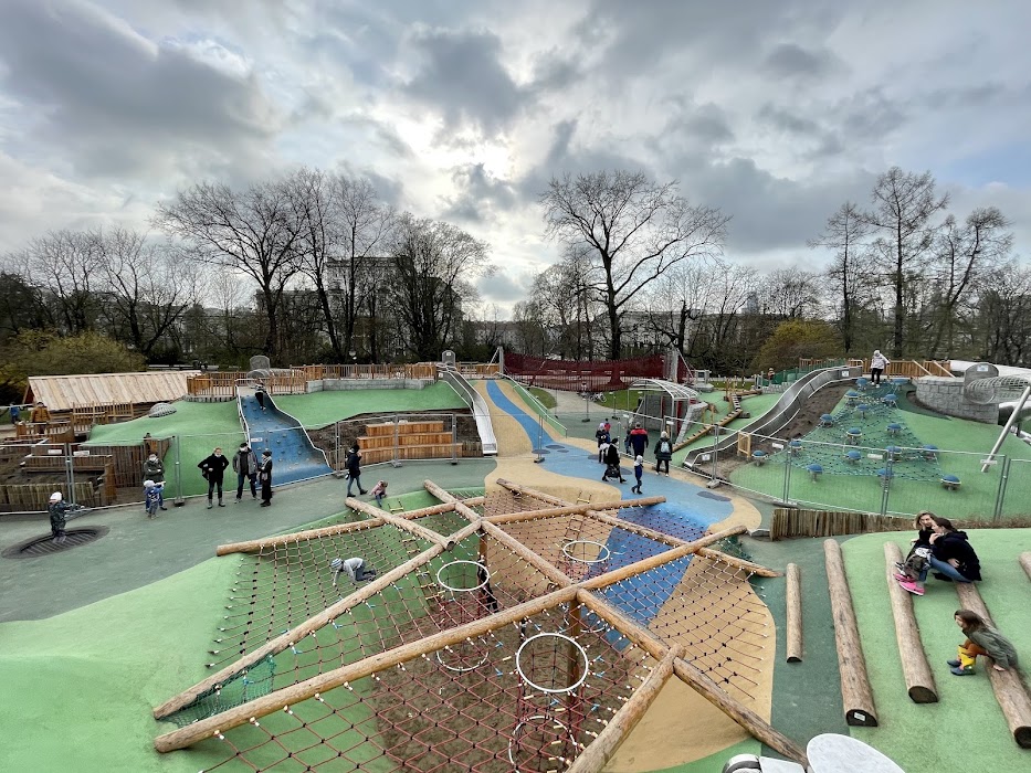 Ujazdów Park küçük fotoğraf 4