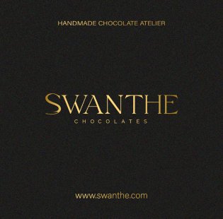 Swanthe Chocolates Çikolata Atölyesi- El Yapımı Butik Çikolata küçük fotoğraf 3