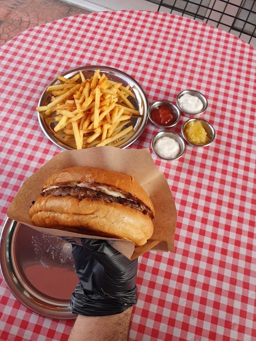 J.CHEF BURGER küçük fotoğraf 3