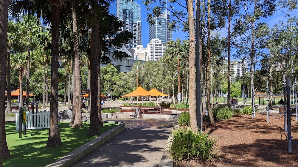Tumbalong Park Playground küçük fotoğraf 3