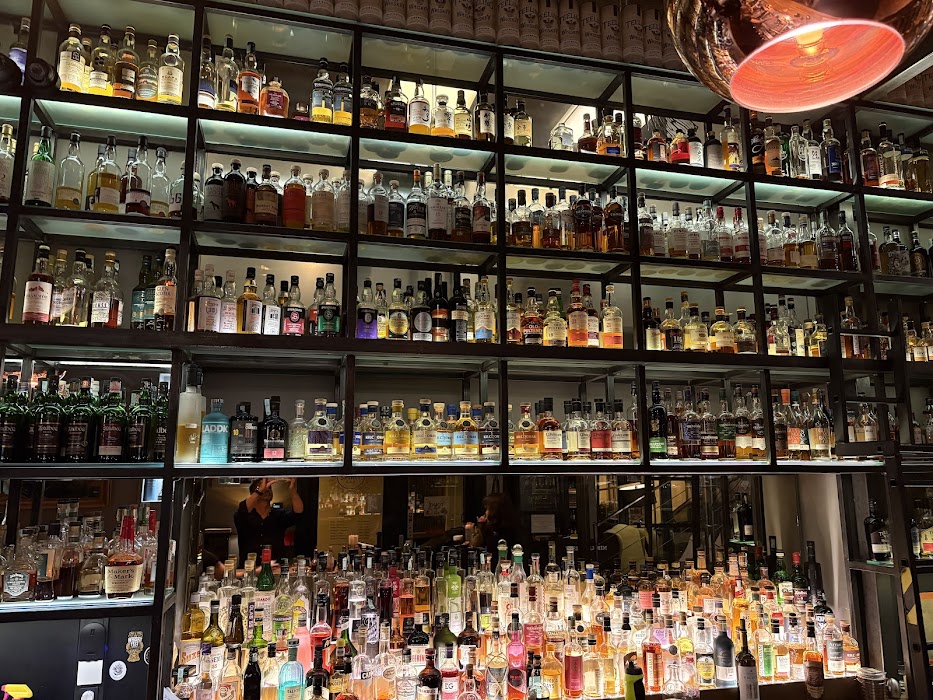 GoodSpirit Whisky & Cocktail Bar küçük fotoğraf 4