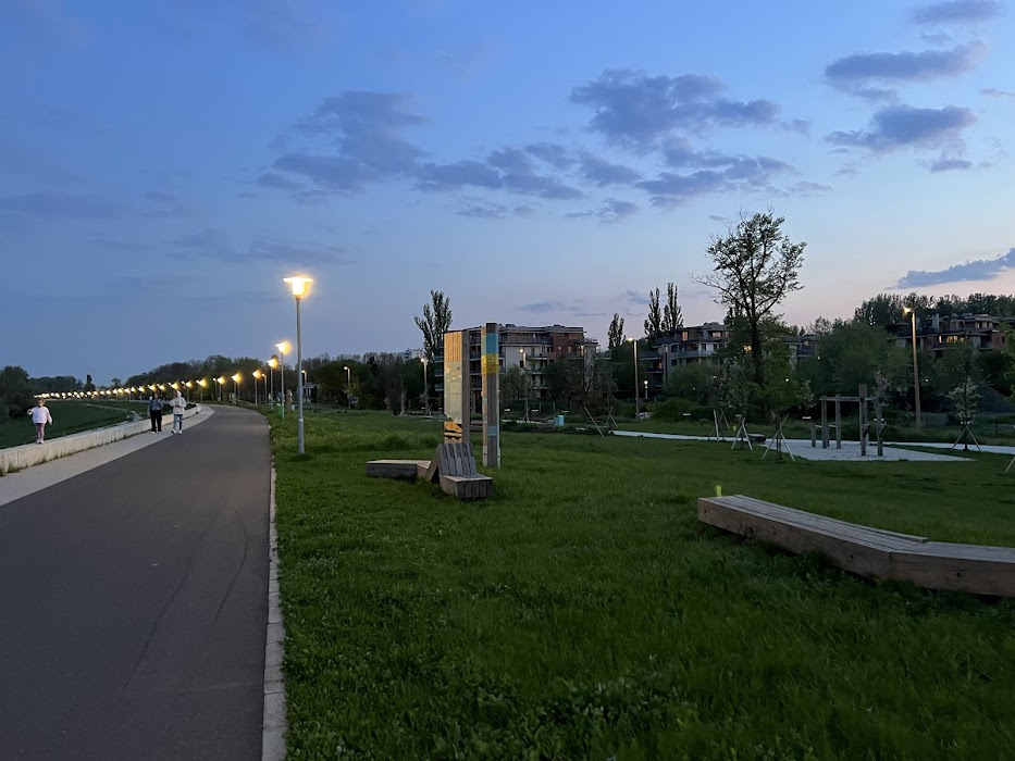 Pünkösdfürdő Park küçük fotoğraf 3