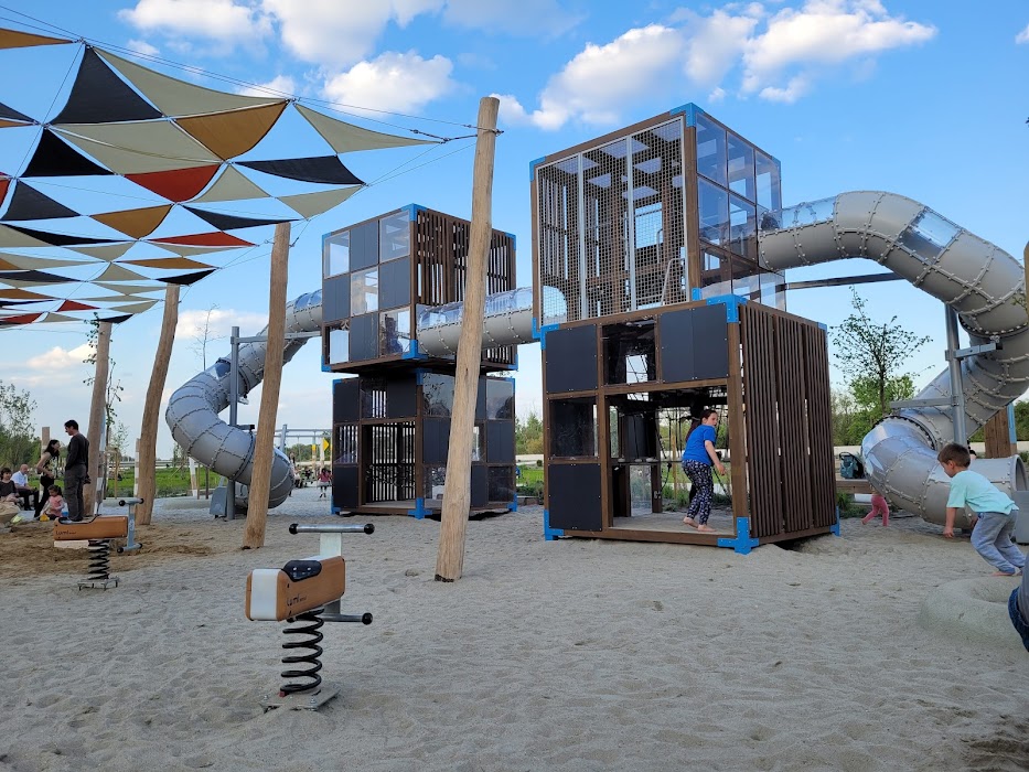 Pünkösdfürdő Park küçük fotoğraf 4
