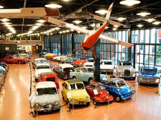 Rahmi M. Koç Müzesi küçük fotoğraf 2