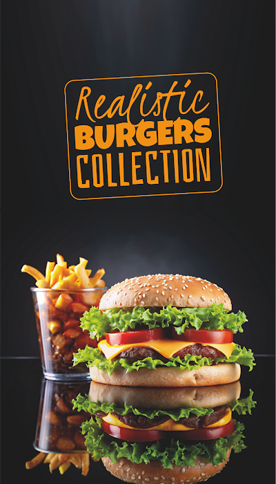 Pistachio Burger küçük fotoğraf 3
