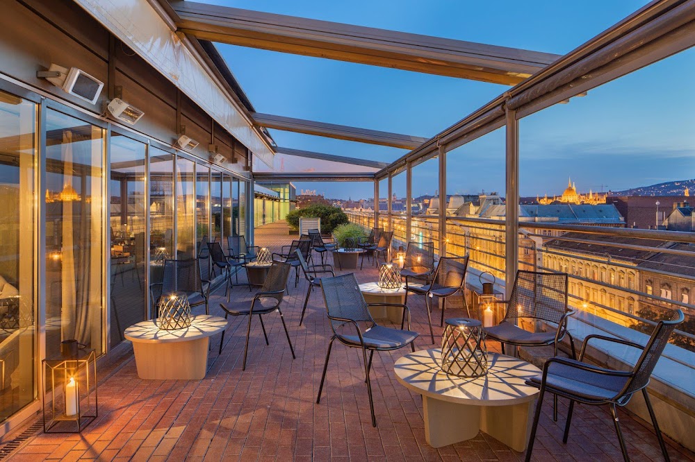 Crowne Plaza Budapest by IHG küçük fotoğraf 2