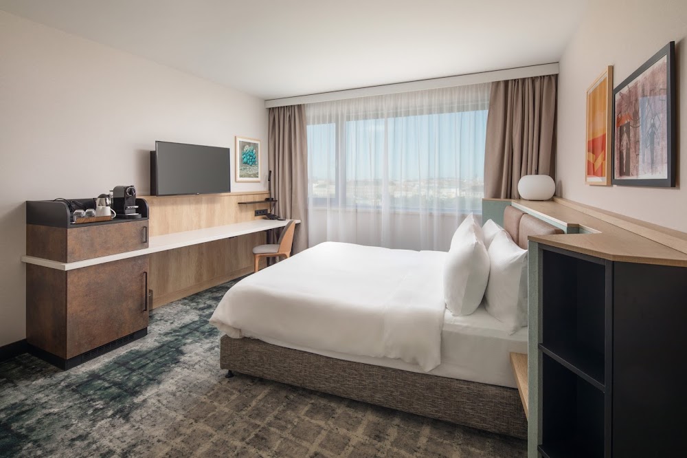 Crowne Plaza Budapest by IHG küçük fotoğraf 3