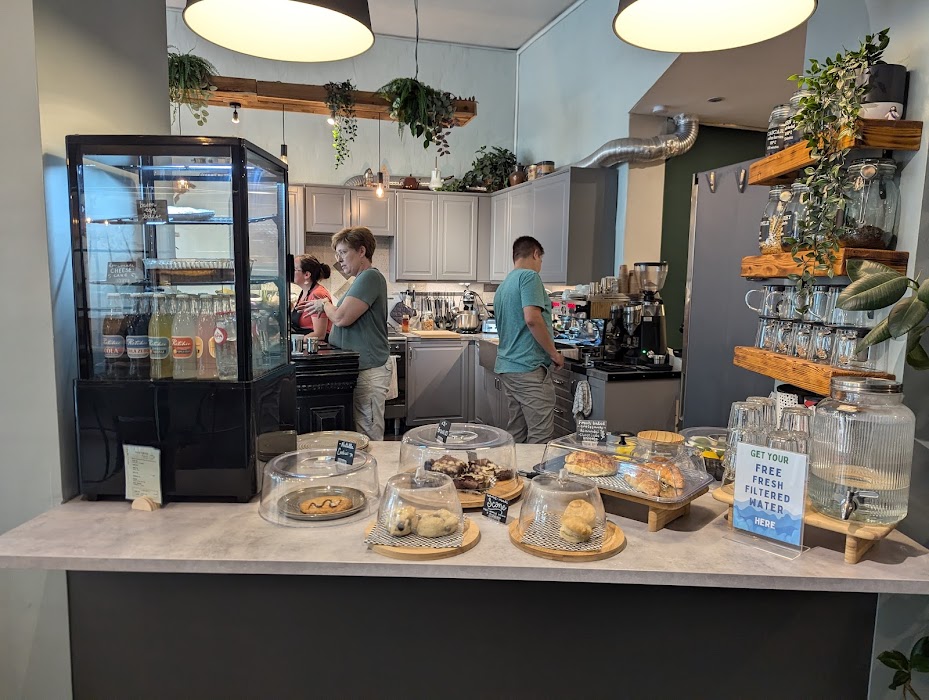 Oasis Coffee Antwerp küçük fotoğraf 2