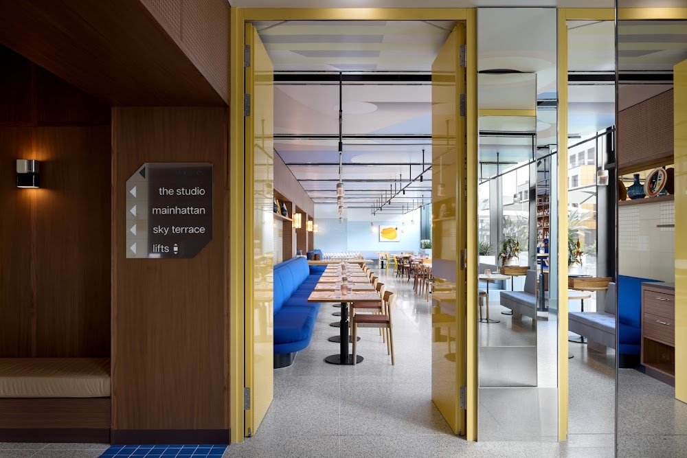 Kimpton Main Frankfurt by IHG küçük fotoğraf 2