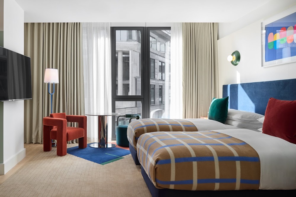 Kimpton Main Frankfurt by IHG küçük fotoğraf 3