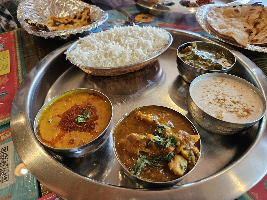Amritsr Restaurant Sukhumvit Soi 11 - Indian Restaurant in Bangkok küçük fotoğraf 4