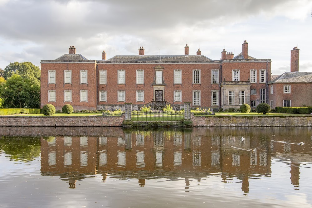 National Trust - Dunham Massey küçük fotoğraf 3