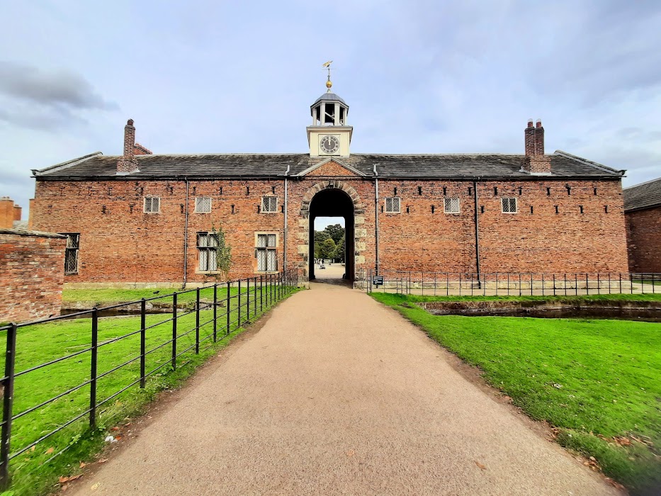 National Trust - Dunham Massey küçük fotoğraf 4