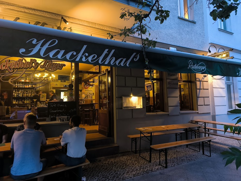 Hackethal’s Gaststätte küçük fotoğraf 2