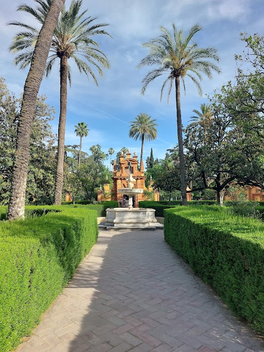 Jardines del Alcázar küçük fotoğraf 4