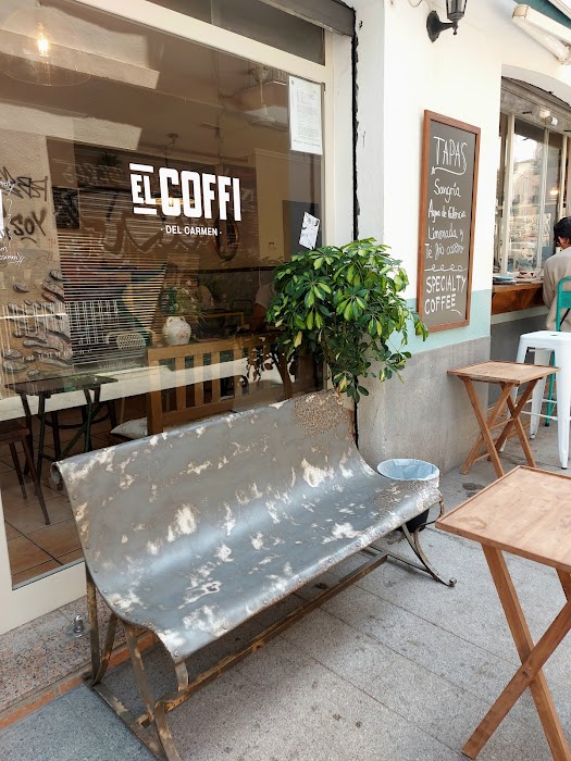 El Coffi del Carmen küçük fotoğraf 2