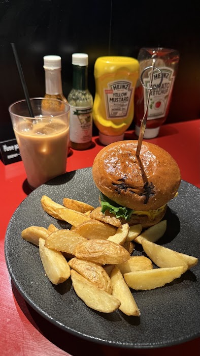 Wagyu Ramen Noodle Halal Ponto Restaurant 京都 先斗町 和牛 拉面 餐厅 küçük fotoğraf 4