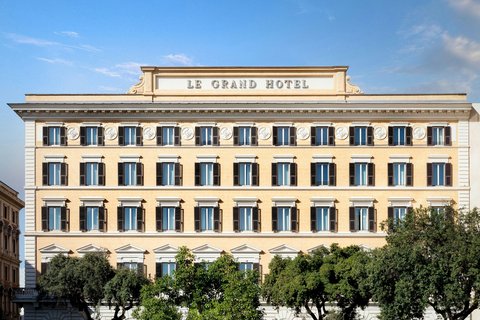 The St. Regis Rome küçük fotoğraf 2