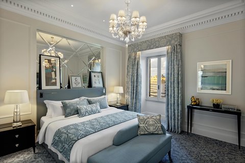 The St. Regis Rome küçük fotoğraf 3