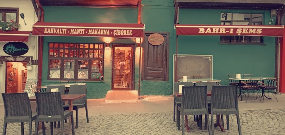 Bahr-ı Şems Çibörek Mantı Evi küçük fotoğraf 2
