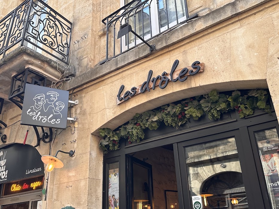 Les Drôles BORDEAUX küçük fotoğraf 3