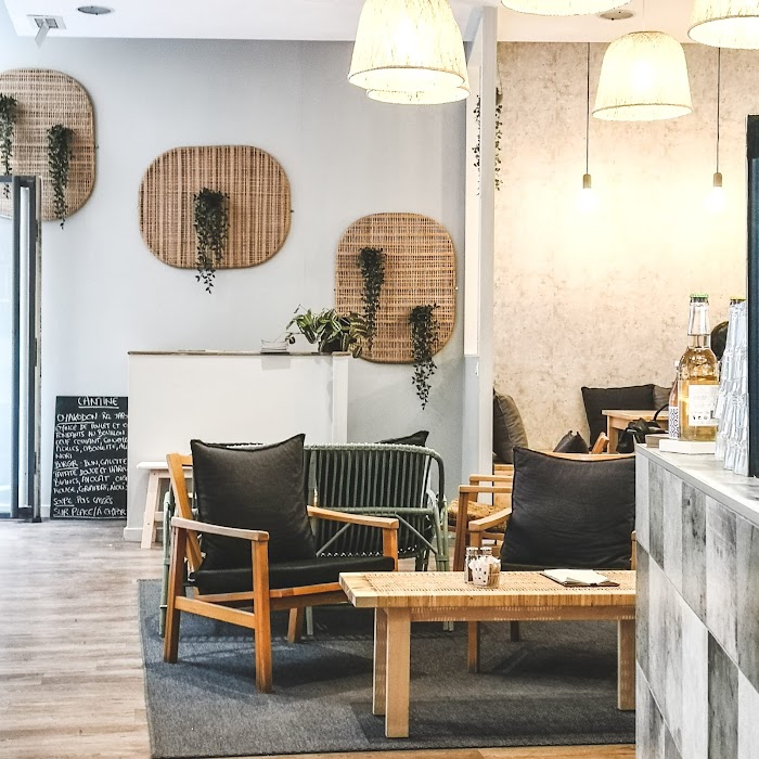 TOMĒ Café . Restaurant . Coffee Shop küçük fotoğraf 2