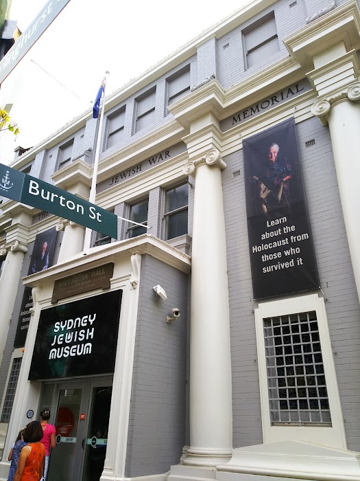 Sydney Jewish Museum (Open for schools) küçük fotoğraf 4