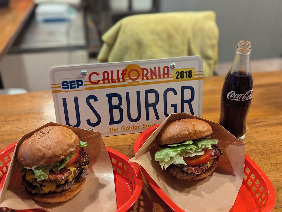 U.S. burger küçük fotoğraf 4