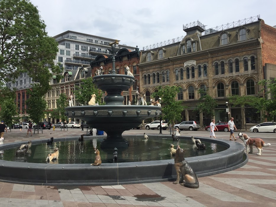 Berczy Park küçük fotoğraf 3