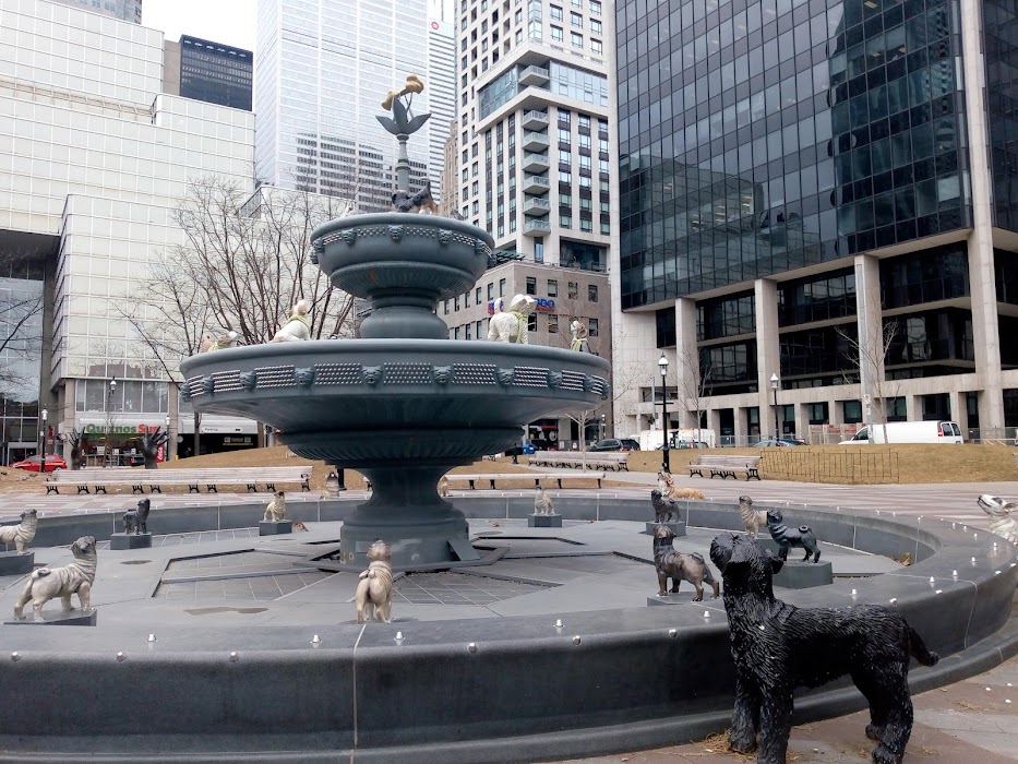 Berczy Park küçük fotoğraf 4