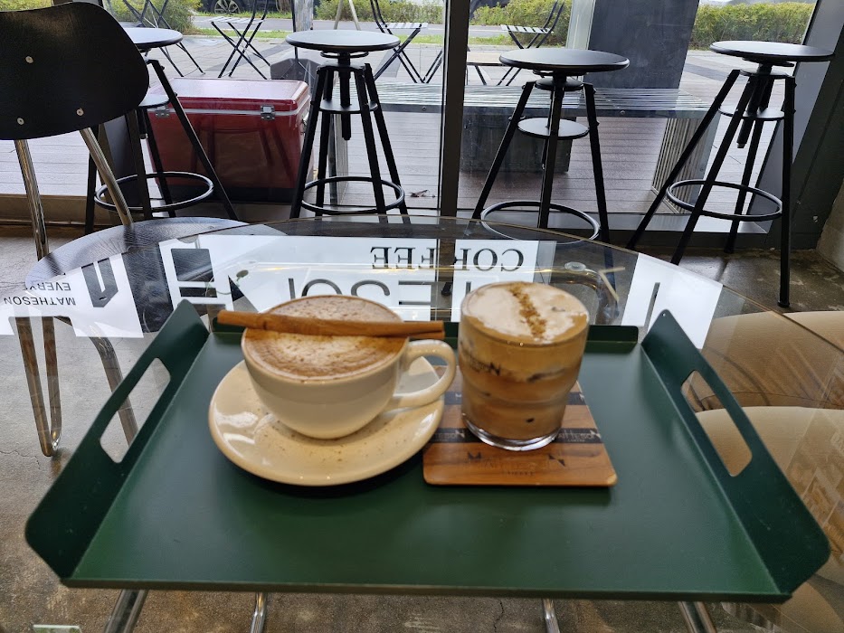 Matheson Coffee küçük fotoğraf 4