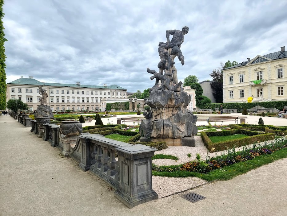 Mirabellgarten küçük fotoğraf 2