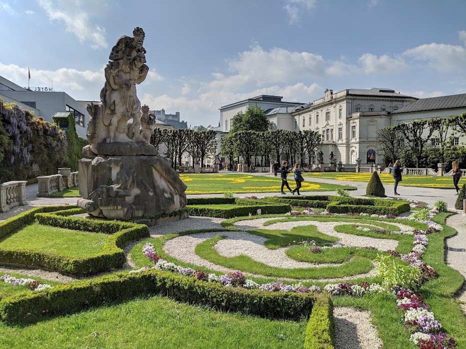 Mirabellgarten küçük fotoğraf 3
