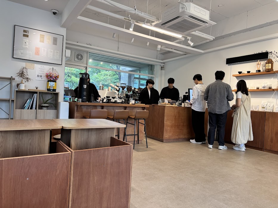 커피화 - COFFEE HWA ROASTERS küçük fotoğraf 3