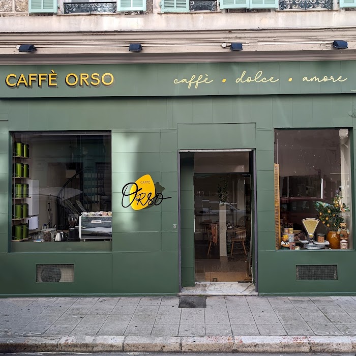 Caffè Orso küçük fotoğraf 2