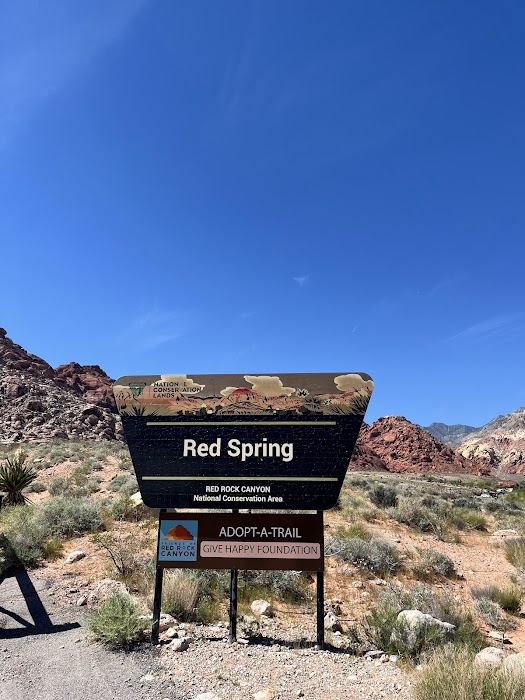 Red Spring Picnic Area küçük fotoğraf 3