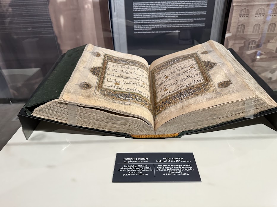 Ayasofya Tarih ve Deneyim Müzesi küçük fotoğraf 3