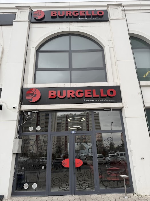 Burgello Burger küçük fotoğraf 2