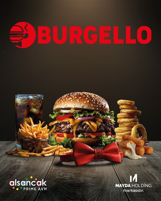 Burgello Burger küçük fotoğraf 3