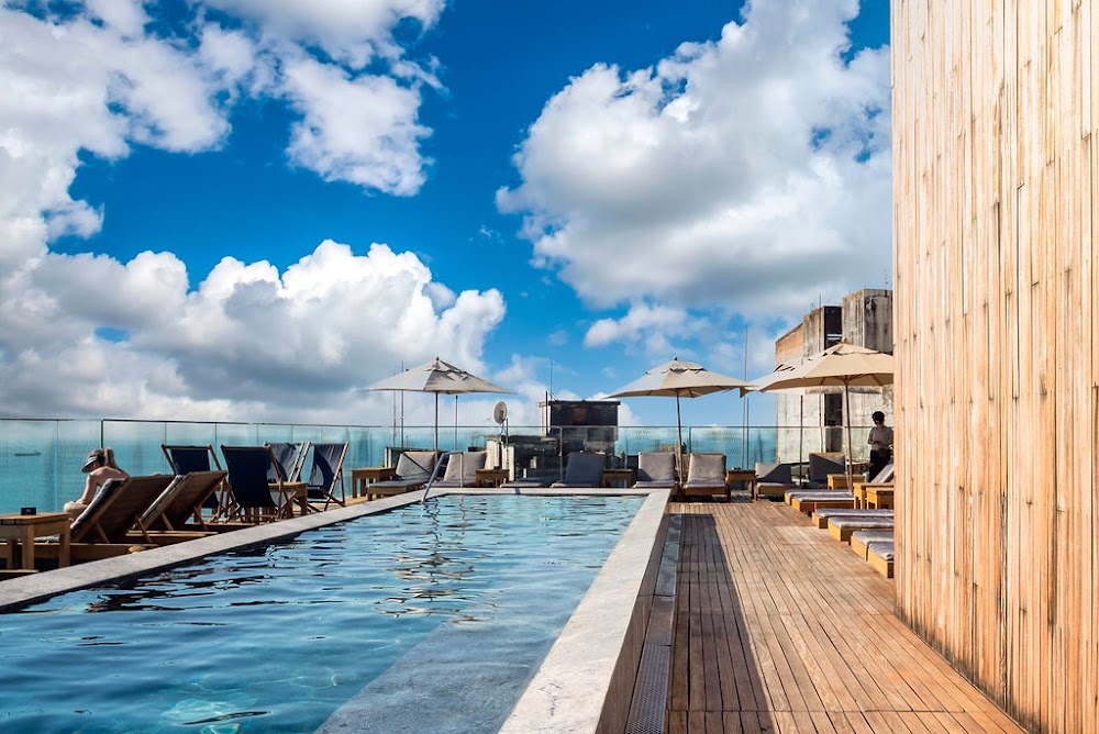 Hotel Fasano Salvador küçük fotoğraf 2
