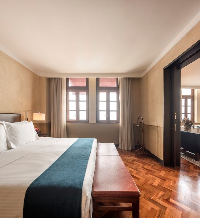 Hotel Fasano Salvador küçük fotoğraf 3