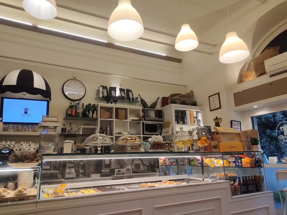 Amaretto Caffè küçük fotoğraf 4