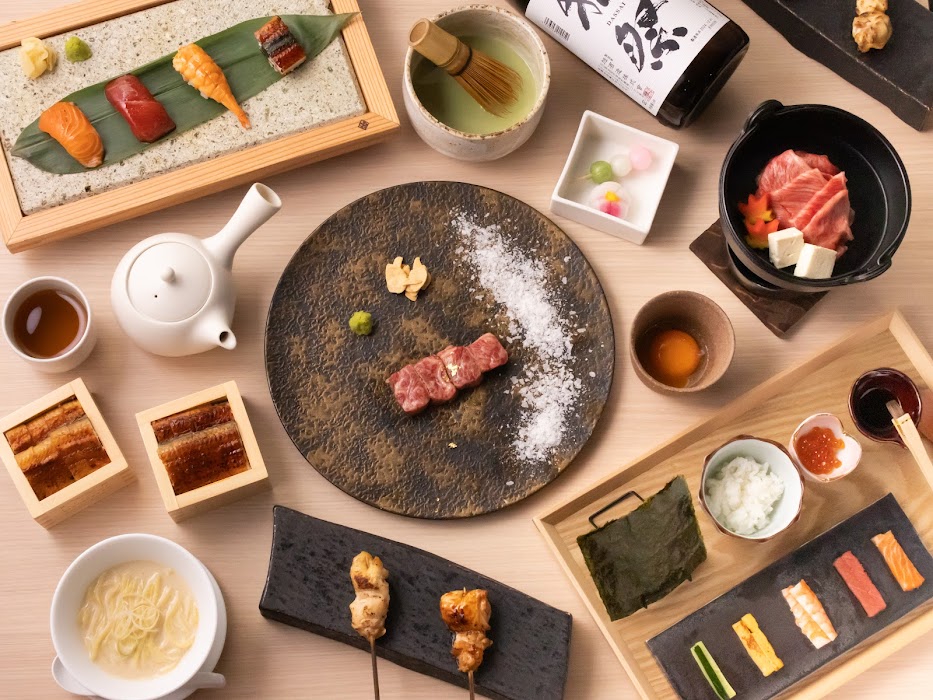 JAPANESE OMAKASE RESTAURANT YOSAKURA 日本料理世桜 küçük fotoğraf 3