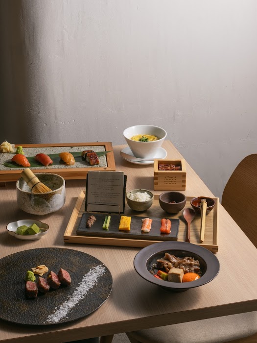 JAPANESE OMAKASE RESTAURANT YOSAKURA 日本料理世桜 küçük fotoğraf 4