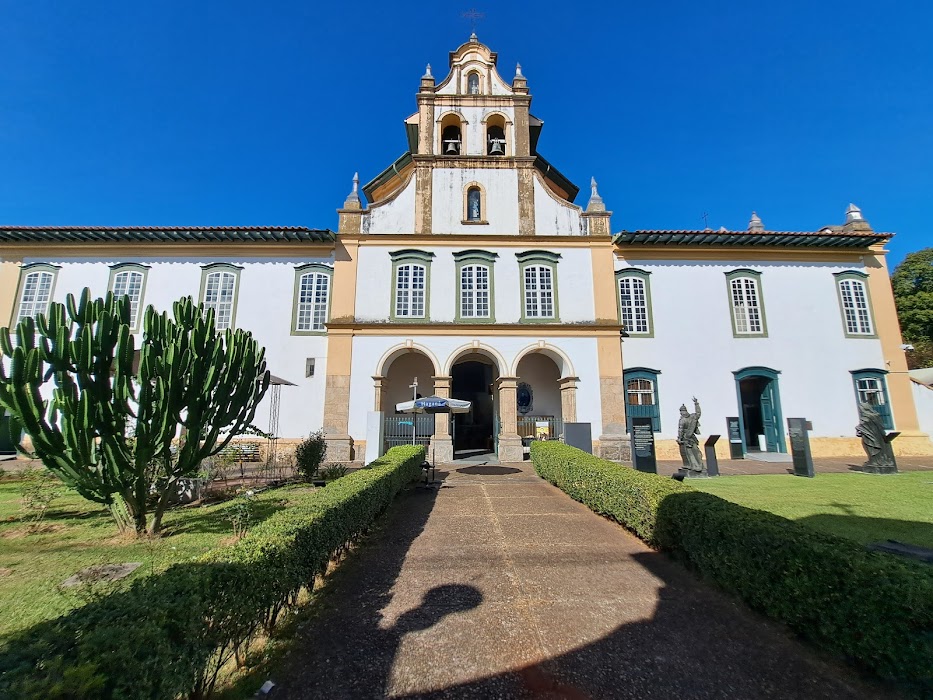 MAS SP - Museu de Arte Sacra de São Paulo küçük fotoğraf 3