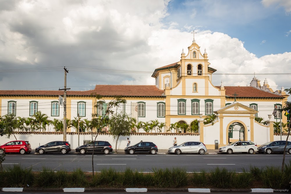 MAS SP - Museu de Arte Sacra de São Paulo küçük fotoğraf 4