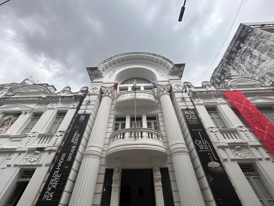 Museu Nacional da Cultura Afro-Brasileira - Muncab küçük fotoğraf 3
