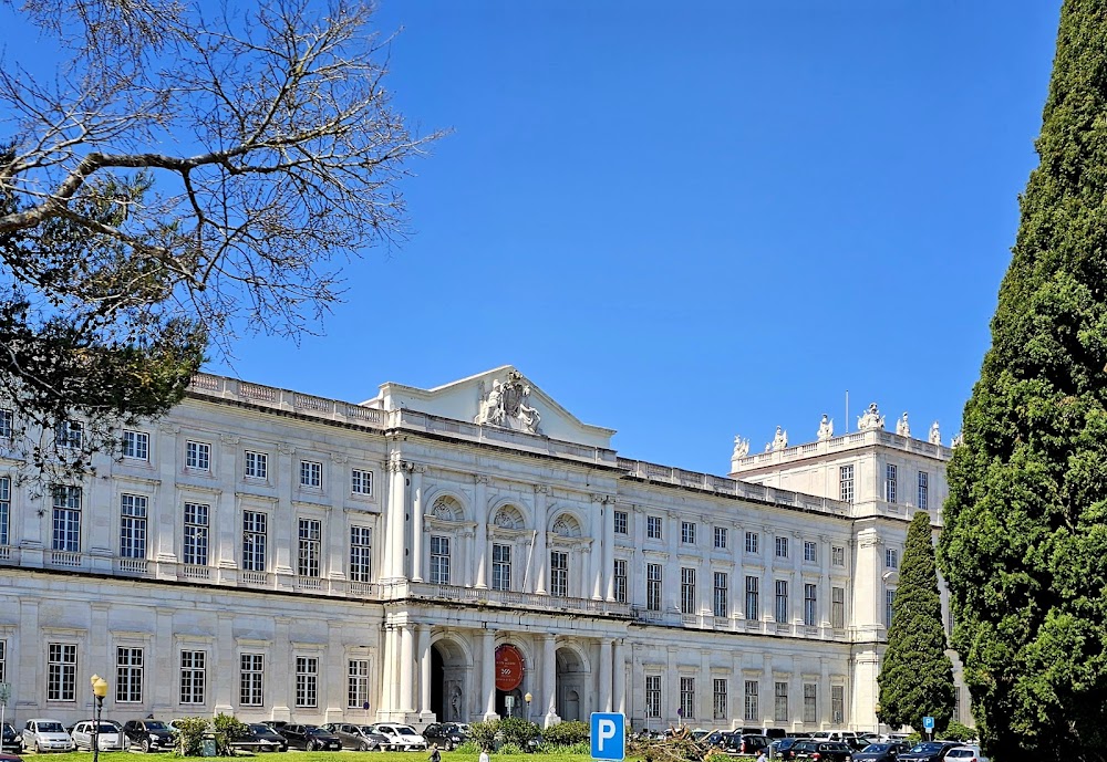 Palácio Nacional da Ajuda küçük fotoğraf 2